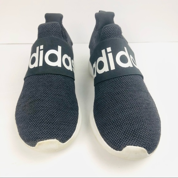 adidas Lite Racer Adapt 4.0 "Black" Men's Shoe Size‎ 10 - Picture 3 of 12
